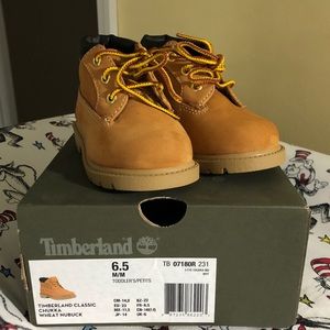 Toddler Timberland Classic Boots